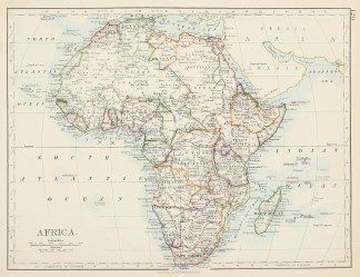 Africa Africa Continent