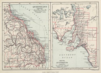 Queensland. South Australia Queensland