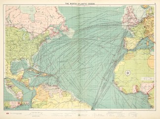 The North Atlantic Ocean. United States
