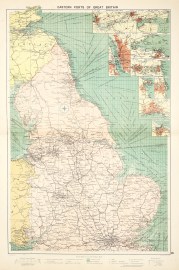 The Eastern Ports of Great Britain. England The Eastern Ports of Great Britain.