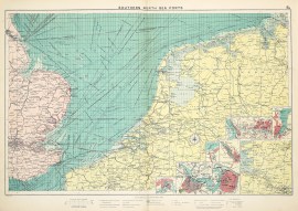 The Southern North Sea Ports. England