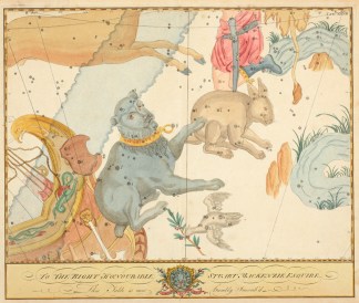 Tab. XXXVIII Celestial