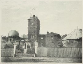 Observatory Sydney