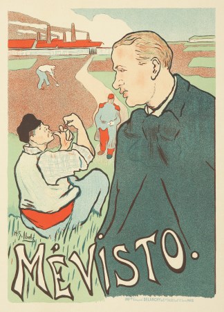 Mevisto Maitres de l'Affiche
