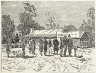 The Kelly Tragedy. – Preparing for… Australiana (General)