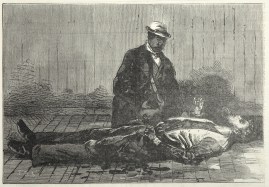 The Kelly Gang. - Finding Byrne's Body.