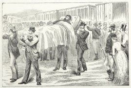 The Kelly Gang. – Ned Kelly’s Arrival … General - Australiana