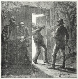 The Kelly Gang. - The Murder of Aaron Sherritt