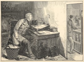 A Branch Bank in the Bushranging District: on the … General - Australiana