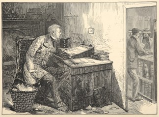 A Branch Bank in the Bushranging Distric… Australiana (General)