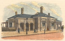 Government Offices, Kerang.