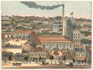 Messrs. P.G. Dixon & Co.s Aerated Wa… Melbourne