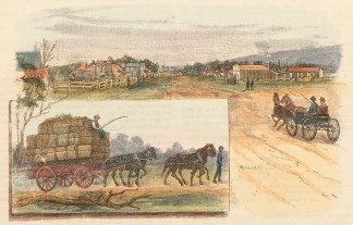 Natimuk. Regional Natimuk. Regional