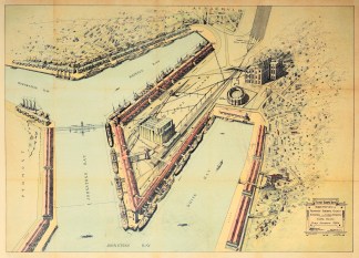 Sydney Harbour Trust Bird’s Eye Vi… New South Wales