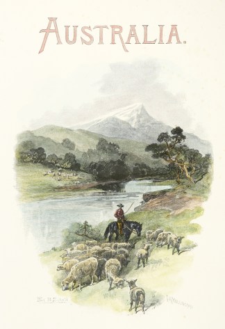 Australia. AUSTRALIA