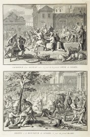 Sacrifice d’un Agneau noir, le jour de la grande Fete du Soleil. Festin a L’Honneur du Soleil, le jour du grand Ramy. South America Sacrifice d'un Agneau noir, le jour de la grande Fete du Soleil. Festin a L'Honneur du Soleil, le jour du grand Ramy.