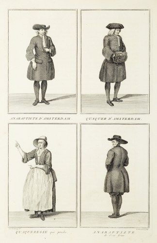 Anabaptisted D’Amsterdam. Quaqer D… Greece & Balkans