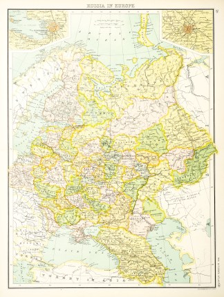 Russia in Europe Russia