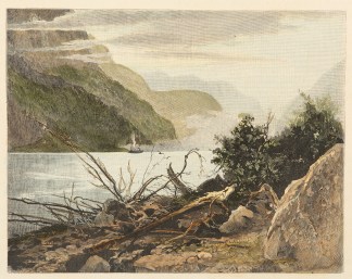 Dusky Sound, Middle Island South Island