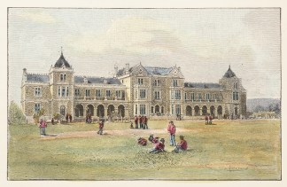 Prince Alfred College, Adelaide. Australian Schools