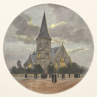 The Presbyterian Church At Bathurst Regional