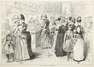 The “mudies” of Melbourne. Book Sellers