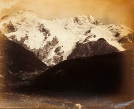 Mt. Sefton Foreign photographs Mt. Sefton