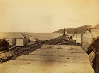 [Burnie Breakwater] Tasmania