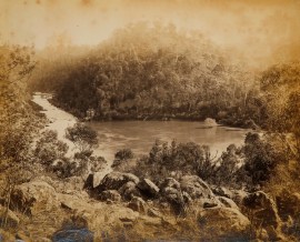 First Baron South Esk. Tasmania First Baron South Esk.