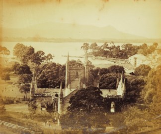 [Port Arthur.] Australian photographs