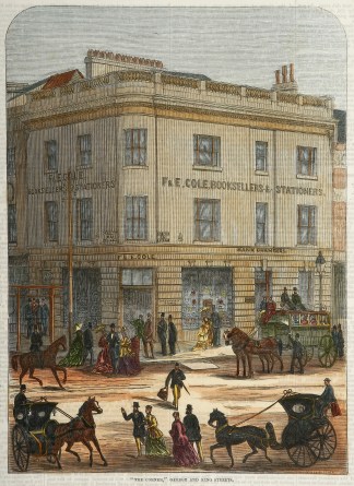 “The Corner,” – George… Sydney