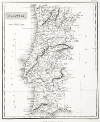 Portugal Spain & Portugal