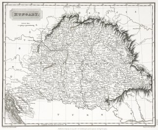 Hungary. Central Europe