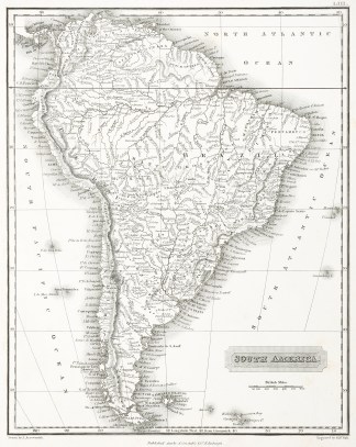 South America. South America