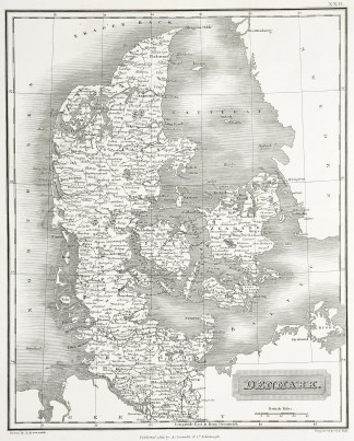 Denmark, Sweden, and Norway. Scandinavia