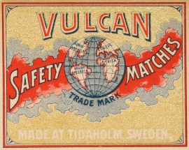 Vulcan.