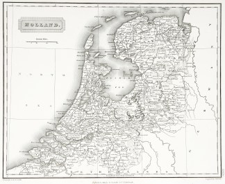 Holland. Low Countries