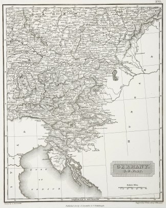 Germany. S.E.Part. Germany