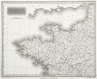 France N.W.Part France