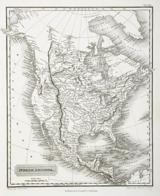 North America. Americas (General) North America. Americas (General)