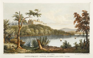 Government House, Sydney, and Cove Farm Sydney