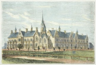 Normal Schools, Christchurch, N.Z. South Island Normal Schools, Christchurch, N.Z. South Island