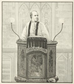 The Right Rev. Dr. Moorhouse, Bishop of Melbourne.