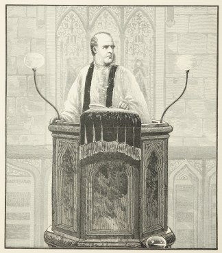 The Right Rev. Dr. Moorhouse, Bishop of … Australian