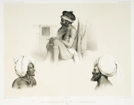 Tanoa, Abouni-Valou, Roi de Pao - Naturels de Pao. [Fiji]