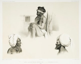 Tanoa, Abouni-Valou, Roi de Pao – … PACIFIC