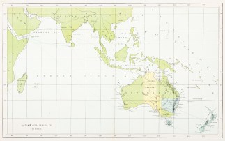 [Australia Sea Routes] AUSTRALIA
