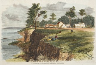 Escape Cliffs, Palmerston, North Austral… Northern Territory