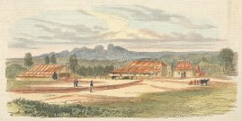 Alpha Station, Queensland. Queensland