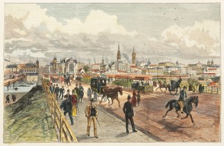 Prince’s Bridge, Melbourne Melbourne